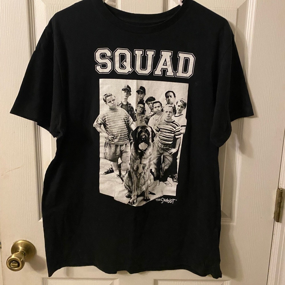 The Sandlot Squad Shirt